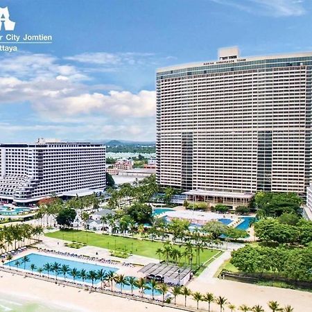 Ambassador City Jomtien Pattaya - Ocean Wing Hotel Na Chom Thian Exterior foto