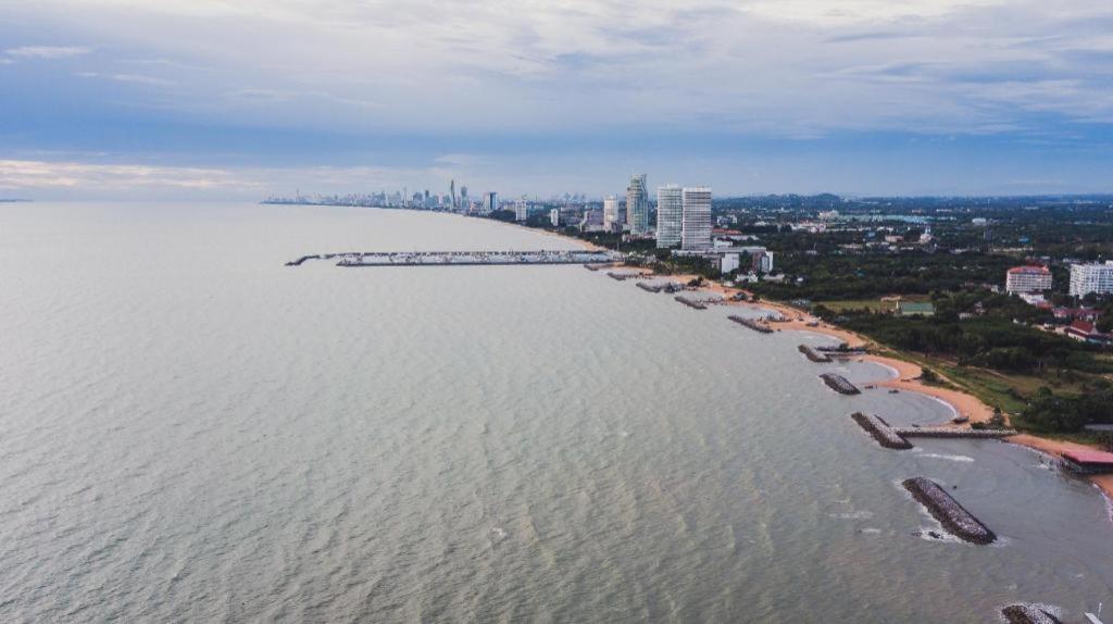 Ambassador City Jomtien Pattaya - Ocean Wing Hotel Na Chom Thian Exterior foto