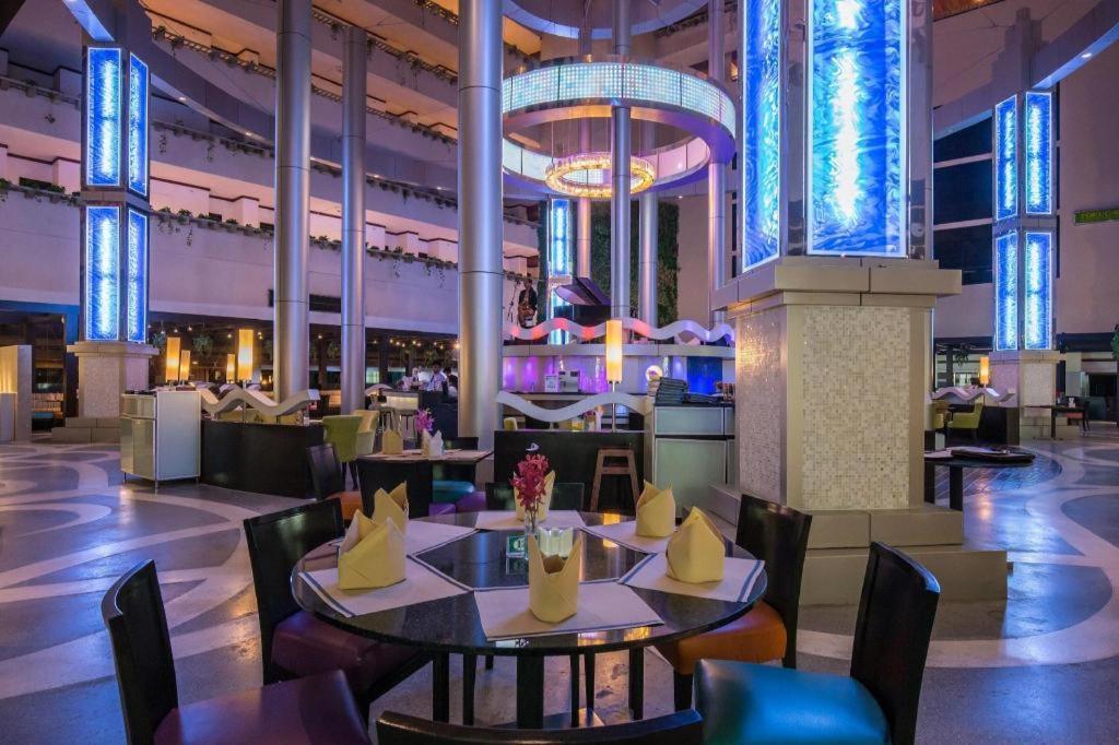 Ambassador City Jomtien Pattaya - Ocean Wing Hotel Na Chom Thian Exterior foto
