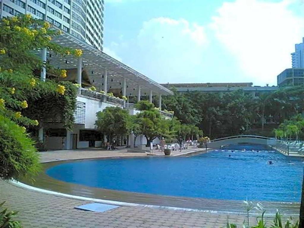 Ambassador City Jomtien Pattaya - Ocean Wing Hotel Na Chom Thian Exterior foto