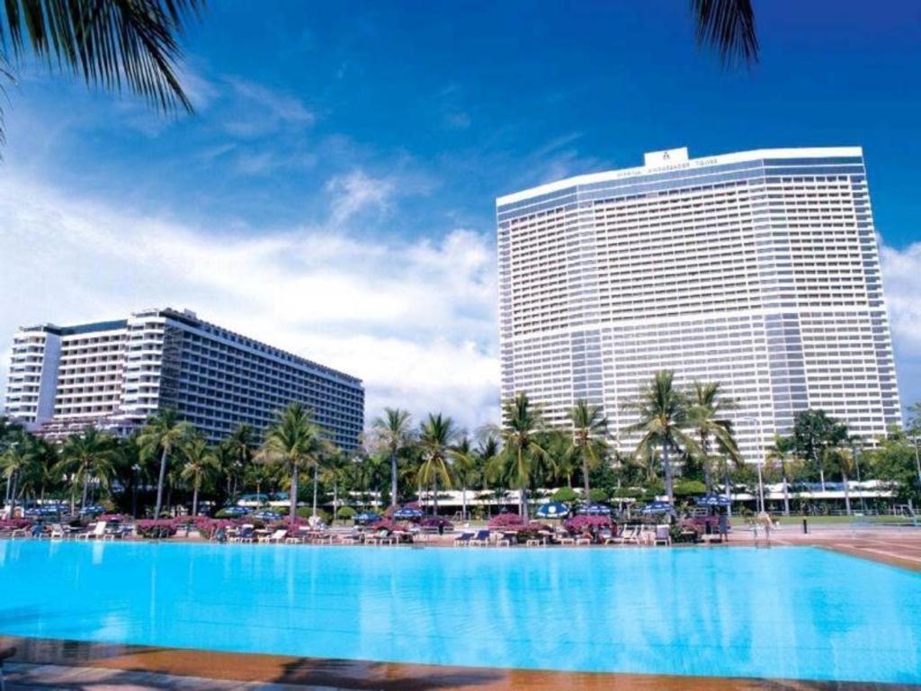 Ambassador City Jomtien Pattaya - Ocean Wing Hotel Na Chom Thian Exterior foto